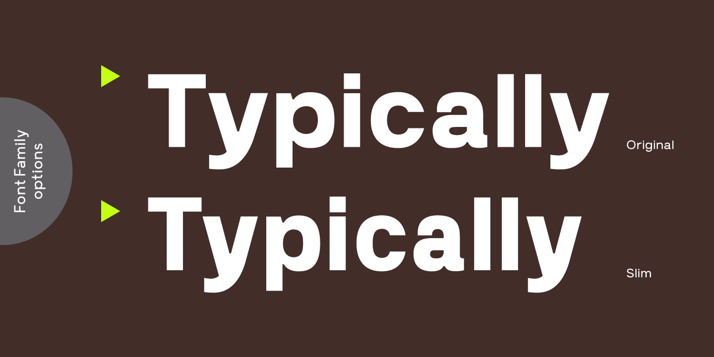 Prayuth Italic Font preview